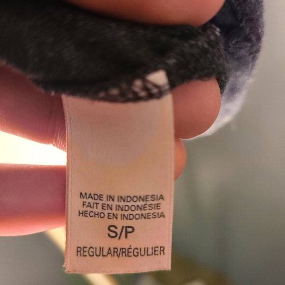 Victoria’s Secret heart cross cross tank - Picture 6 of 7